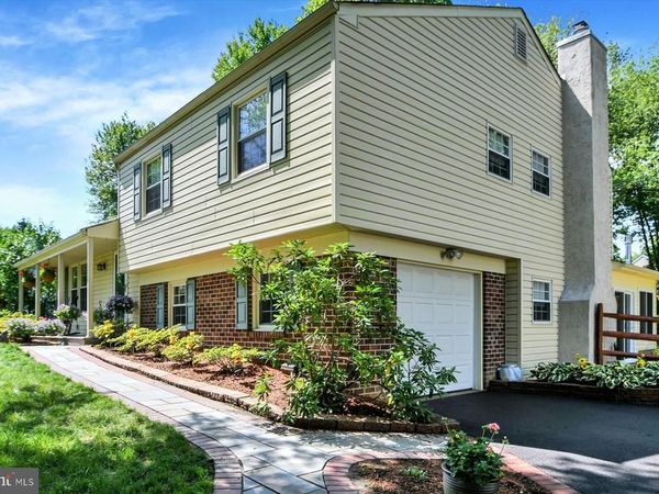 106 GERTRUDE DRIVE, CHALFONT, PA 18914