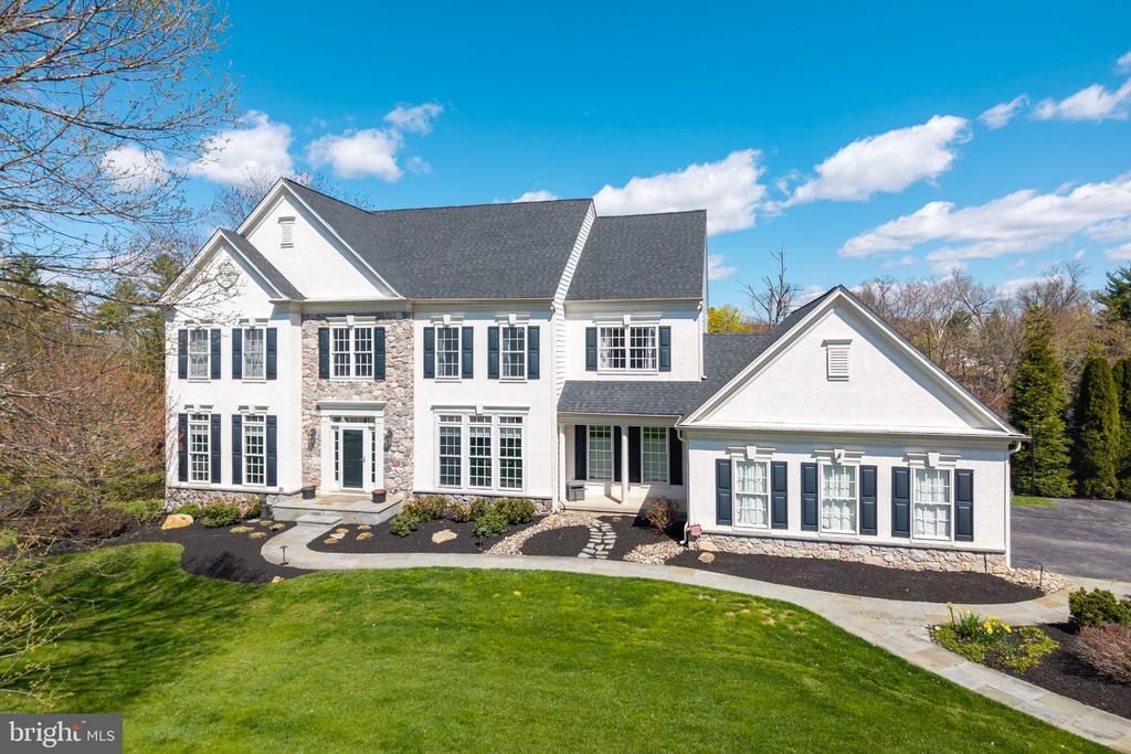 153 MAGNOLIA DRIVE , PHOENIXVILLE, PA 19460