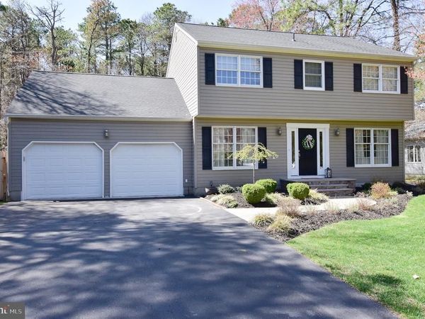 29 LITTLE JOHN DRIVE , MEDFORD, NJ 08055