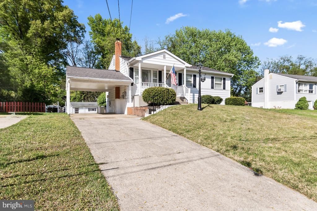 14128 Randall Drive, Woodbridge, VA 22191 Main Photo