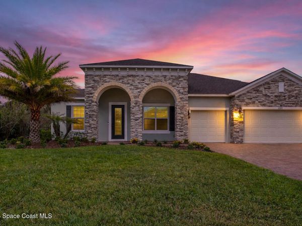 6105 Moonrise Drive , Merritt Island, FL 32953