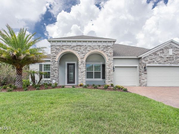 6105 Moonrise Drive, Merritt Island, FL 32953