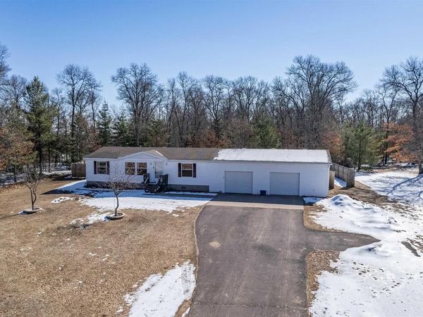 9075 E Biller Loop, Solon Springs, WI 54873