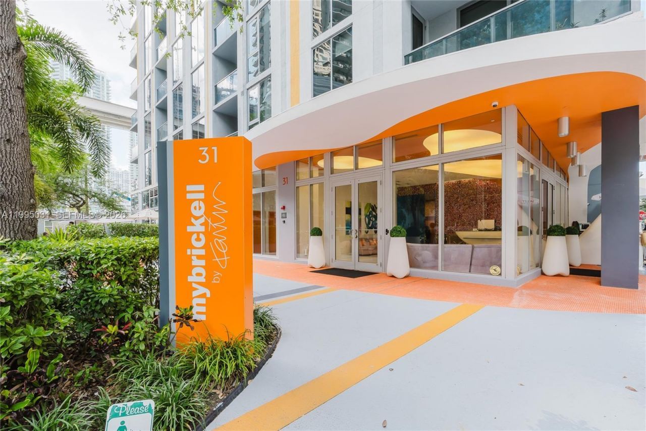 31 SE 6th St, Unit 1906, Miami, FL 33131 Photo