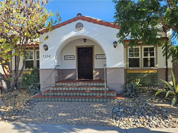 1334 Chorro Street, San Luis Obispo, CA 93401