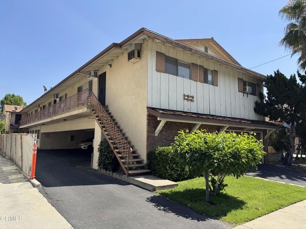 122 N Belmont Street, Glendale, CA 91206