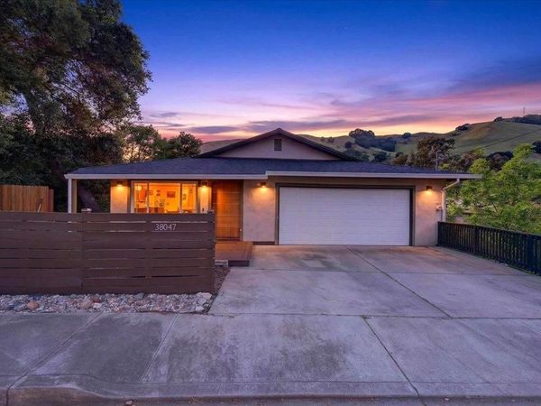 38047 Stenhammer Drive, Fremont, CA 94536