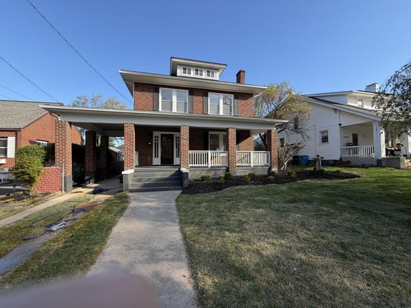 1605 SW Westover AVE SW, Roanoke, VA 24015