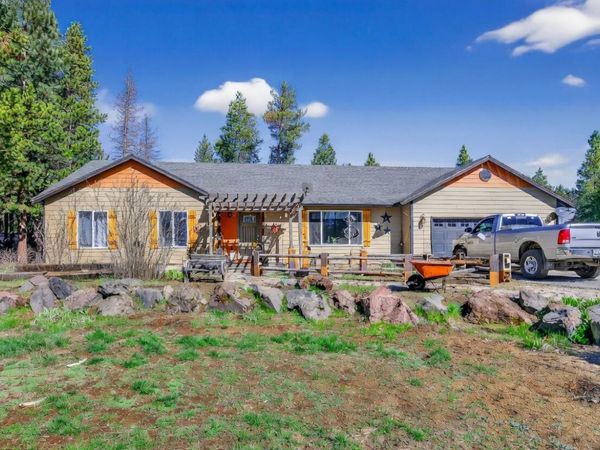 137240 Mohawk Drive, Crescent, OR 97733