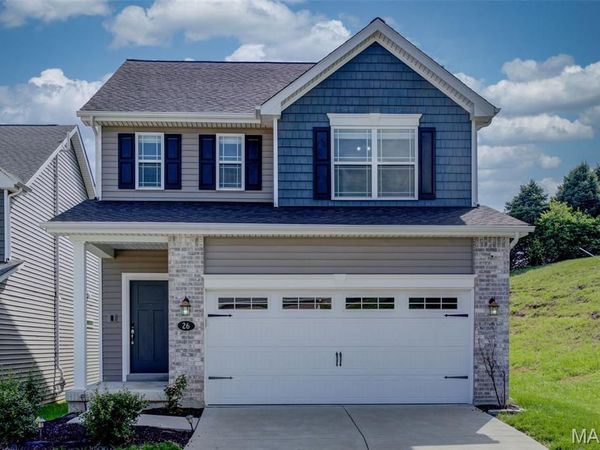 26 Rydal Place , St Charles, MO 63303