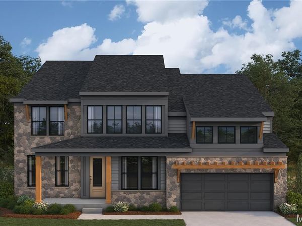 12315 Wildlife Trail , Town and Country, MO 63131