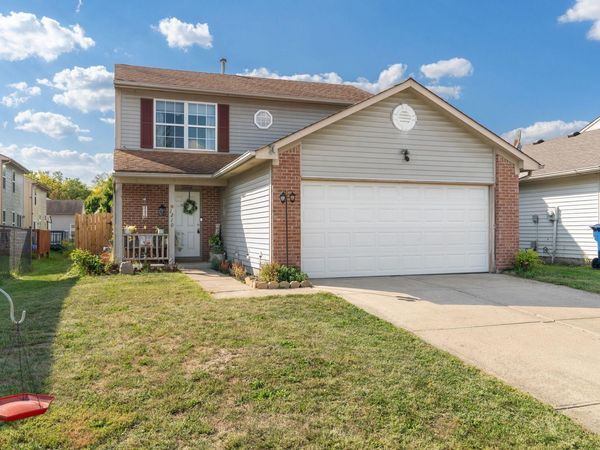 1210 Country Creek Court, Indianapolis, IN 46234