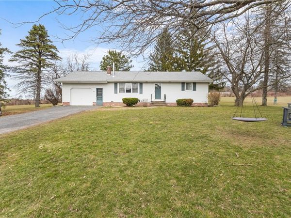 411 Ward Lane, Schoharie, NY 12157