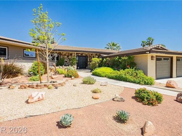 1901 S 15th Street, Las Vegas, NV 89104