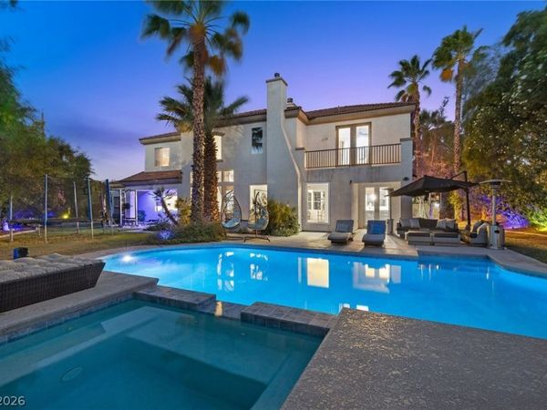 8116 Tower Bridge Avenue, Las Vegas, NV 89117