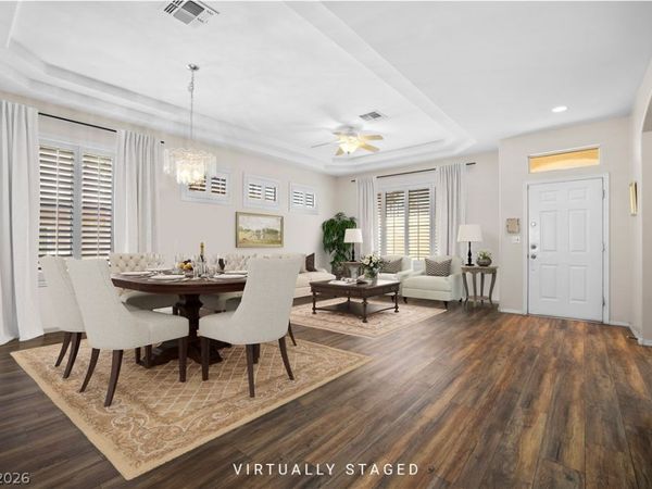 2154 Eagle Watch Drive , Henderson, NV 89012