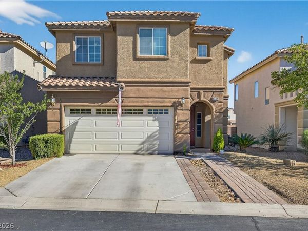 9682 Lightheart Avenue , Las Vegas, NV 89148