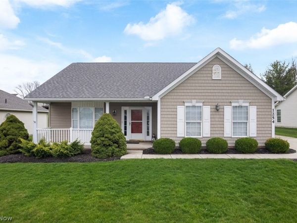 1254 White Stone Circle NE, Canton, OH 44721