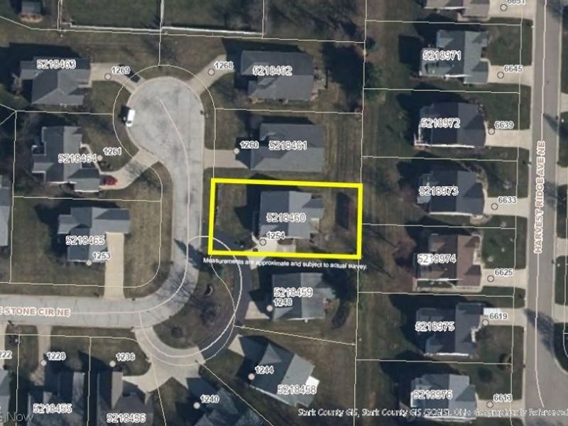 1254 White Stone Circle NE, Canton, OH 44721 Photo 29