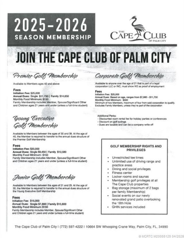 2005 SW Amarillo Lane, Palm City, FL 34990 Photo