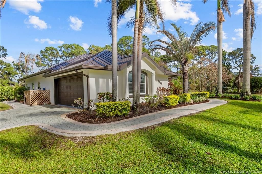 2005 SW Amarillo Lane, Palm City, FL 34990 Photo