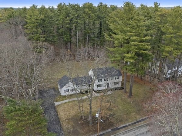 Six Glen Drive, Lynnfield, MA 01940