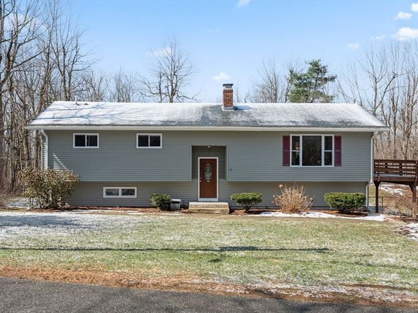 78 Asnebumskit Road, Paxton, MA 01612