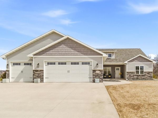 N1002 ALEXANDRA WAY, Greenville, WI 54942