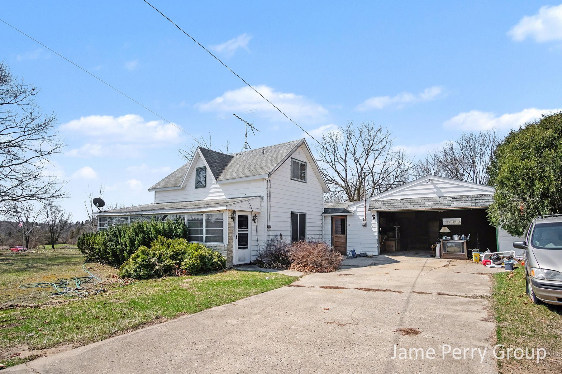 80 W Holland Lake Road, Sheridan, MI 48884 Main Photo