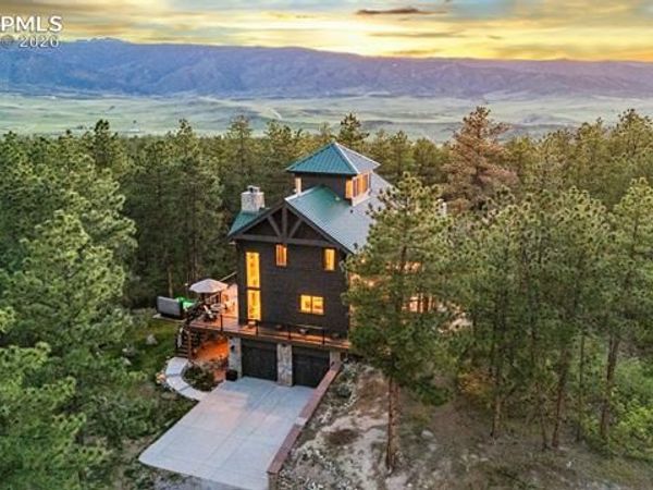 5090 S Perry Park Road, Sedalia, CO 80135