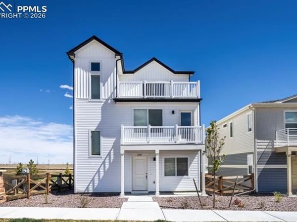 6087 Notch Top Way, Colorado Springs, CO 80927