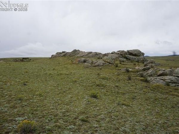 TBD High Drive, Hartsel, CO 80449