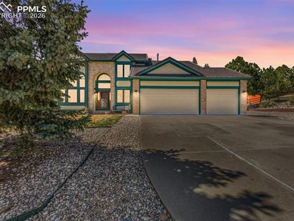 14460 Bermuda Dunes Way, Colorado Springs, CO 80921