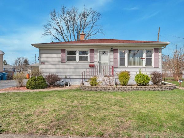 3341 Maple Drive, Highland, IN 46322