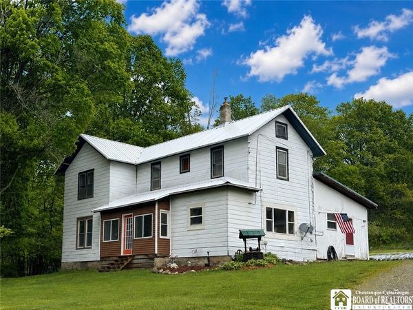 3640 Gerry Levant Road, Falconer, NY 14733