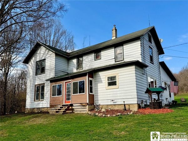 3640 Gerry Levant Road, Falconer, NY 14733