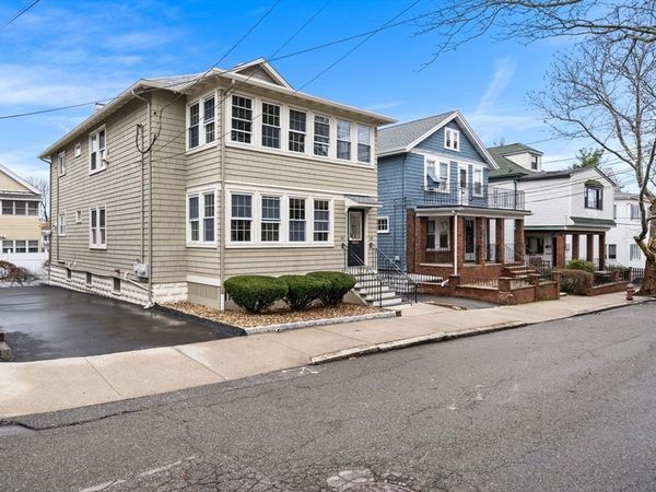 66 Gordon St, Somerville, MA 02144