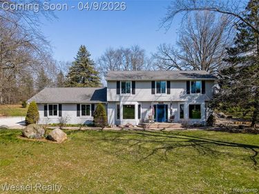 11055 29 Mile Road, Washington Twp, MI 48095