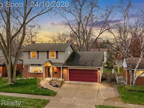 11467 Russell Avenue, Plymouth Twp, MI 48170