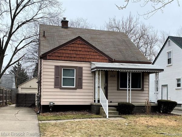 3012 GREENFIELD Road, Berkley, MI 48072