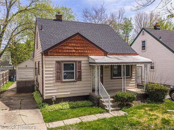 3012 GREENFIELD Road, Berkley, MI 48072