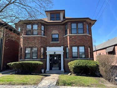 987 #2S Beaconsfield Avenue, Grosse Pointe Park, MI 48230