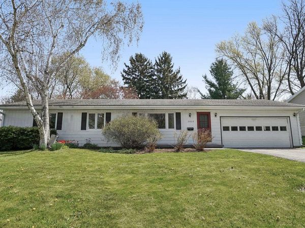 2505 Sara Road, Madison, WI 53711