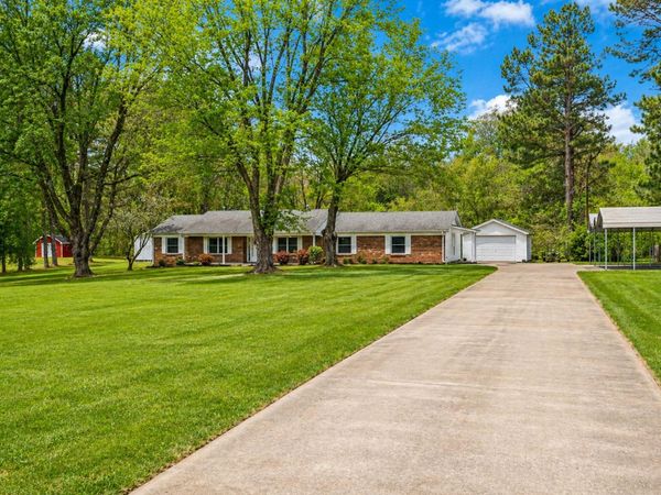 58 HAYES RD, Unincorporated, TN 38058