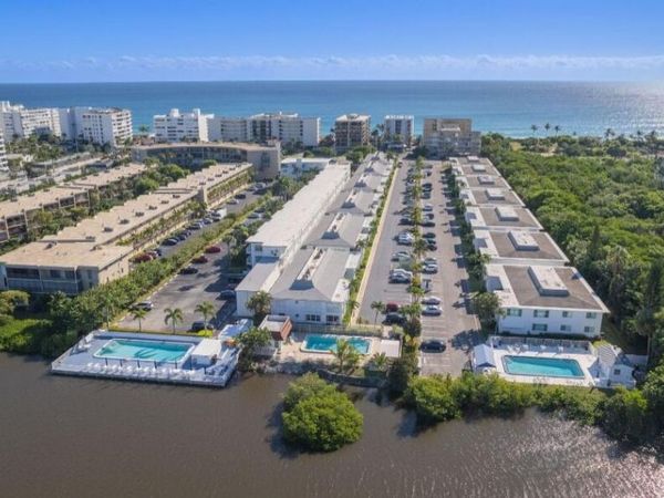 4201 S Ocean Boulevard, Unit K2, South Palm Beach, FL 33480
