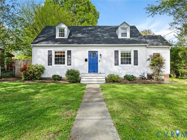 5119 Boscobel Avenue, Richmond, VA 23225
