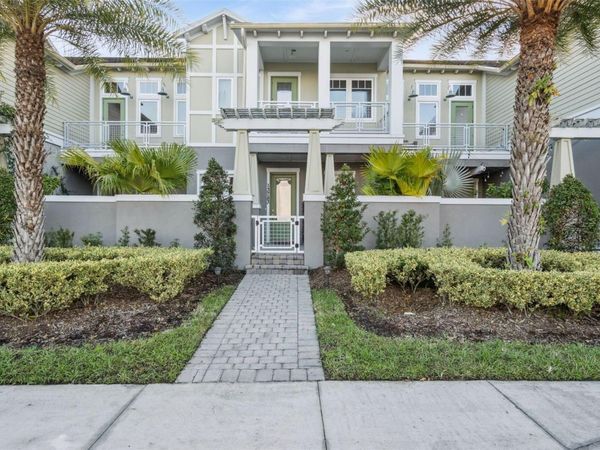 13783 BENAVENTE AVENUE , ORLANDO, FL 32827