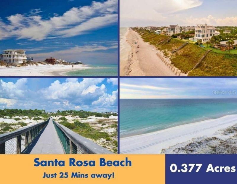 40 Cypress Walk , Santa Rosa Beach, FL 32459 Photo