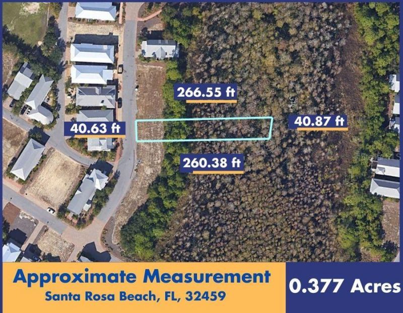 40 Cypress Walk , Santa Rosa Beach, FL 32459 Photo
