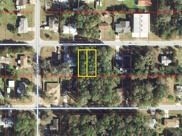 801 PINEAIRE STREET , INVERNESS, FL 34452